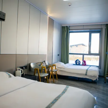 Beimuli Mujue Homestay