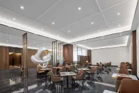 Linquan Days Hotel by Wyndham (County Government) - petit déjeuner