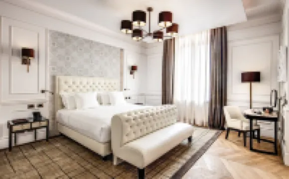 โรงแรมสเปลนดิด รอยัล - เดอะลีดดิ้ง โฮเทล ออฟเดอะเวิลด์