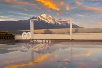 Snow Mountain Letter | Cloudscape Private Hot Spring with Panoramic Mountain View Resort - Rooftop Pools