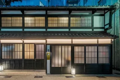 Hotori' Machiya House  호텔