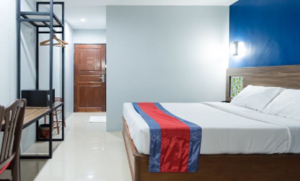 Bangkok Loft @ Nana Station