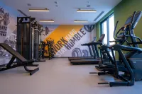 ซาฟารอน พรีเมียม โรงแรม - ที่มีฟิตเนส