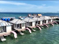 Vera Lavu Water Villa (24-Hour Chinese Housekeeper Service & Unlimited Snorkeling) Hotels in Semporna