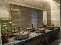 Xingfuting Zijiang Pearl Hotel - breakfast