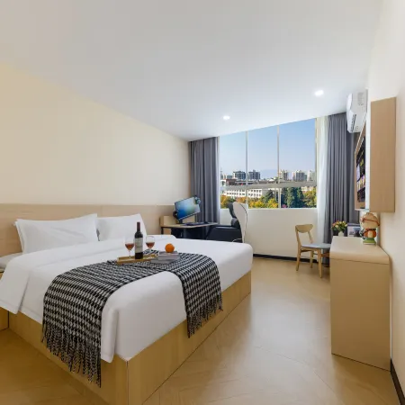 Huoshan eSports Hotel