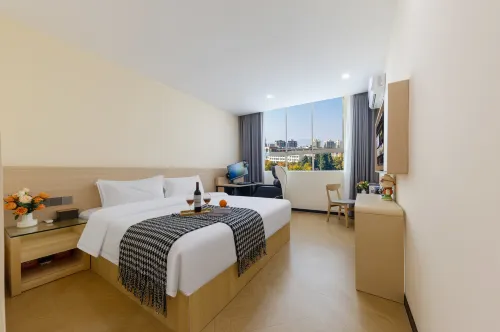 Huoshan eSports Hotel - เปิดใหม่