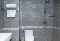 Neiqiu Tianxu Business Hotel - parking