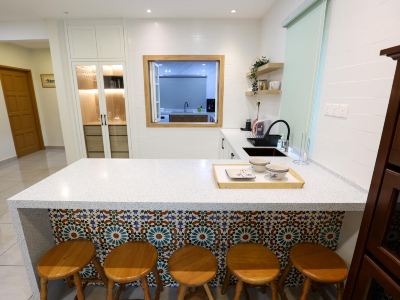 Klebang Modern Classic Chill House Melaka By I Housing