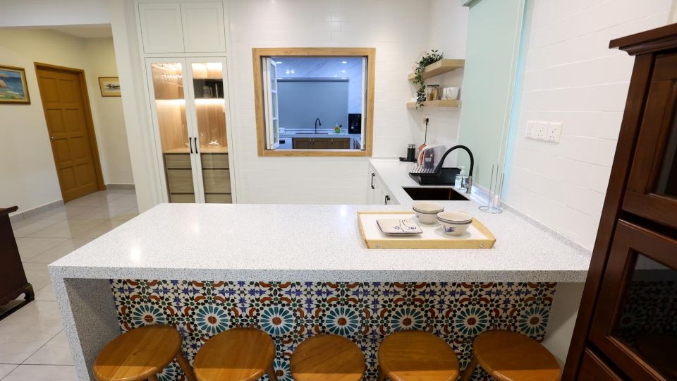 Klebang Modern Classic Chill House Melaka By I Housing