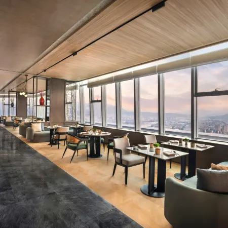 Taizhou Tiantai Accor Grand Mercure Hotel