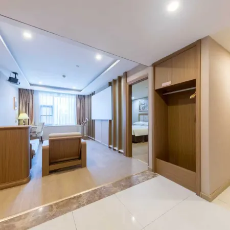 Vienna Classic Hotel (Langfang Cancer Hospital International Convention and Exhibition Center)