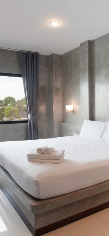 ห้องเตียงใหญ่