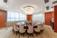 Jintai International Hotel - servizio colazione