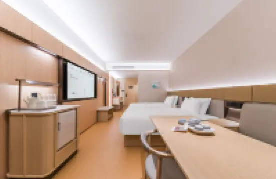 Ji Hotel Yichang Three Gorges Visitor Center Wanda Plaza