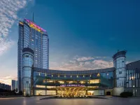 Crowne Plaza Taizhou Hotels near Tangwu Yuanling Chen Yingfu Tomb