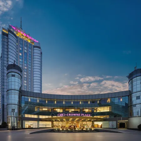 Crowne Plaza Taizhou