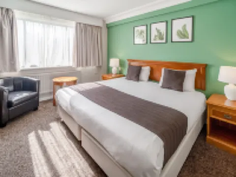 Grand Hotel Gosforth Park Hoteles en Newcastle