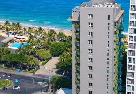 나트랑 시내 전경