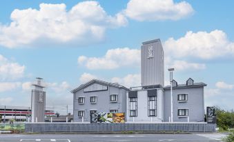 기즈가와 Hotel Go (Adults Only)(Hotel Go (Adults Only)) 2성급 호텔 전망