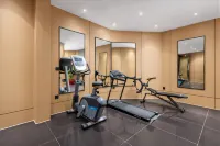 Youcheng Smart Hotel (Jiangyin High-Speed Railway Station) - Pet friendly