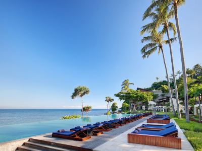 Katamaran Hotel & Resort Lombok