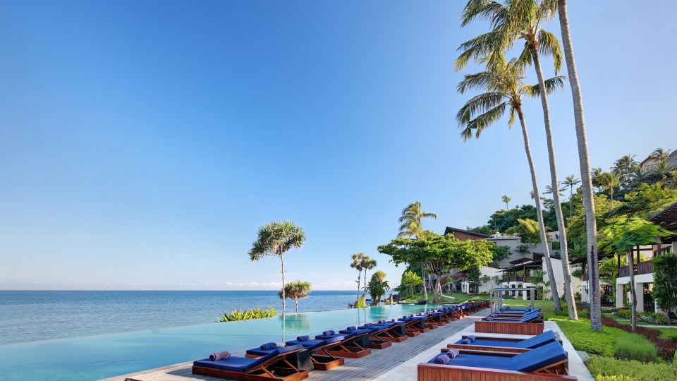 Katamaran Hotel & Resort Lombok