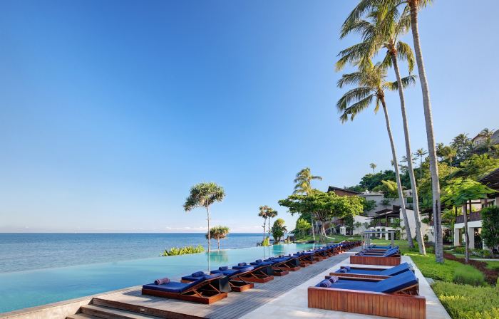 Katamaran Hotel & Resort Lombok