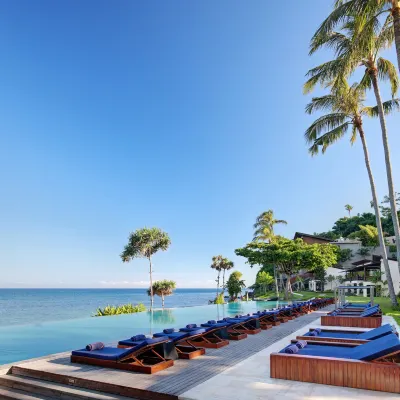 Katamaran Hotel & Resort Lombok Các khách sạn gần Senggigi Beach