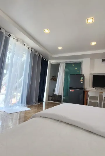 ห้องพักสำหรับ  2  ท่าน 