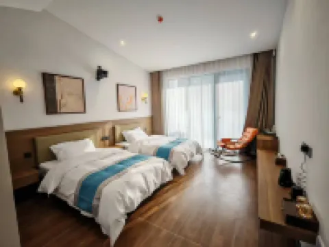 Xigu Xianshe Homestay (Dabie Mountain Langgu Scenic Area)