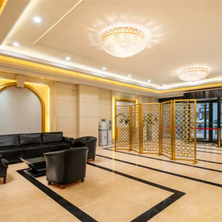 Xiyuan Jinrun Hotel (Duyun Wanda Plaza Nationality Normal University)