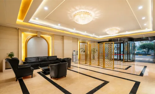 Xiyuan Jinrun Hotel (Duyun Wanda Plaza Nationality Normal University)