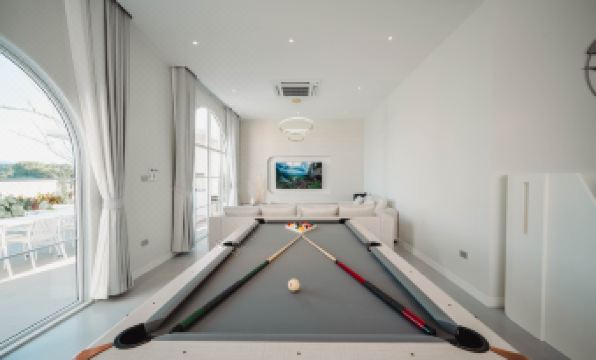 Miramaya Luxury Mountain View Private Pool Villa