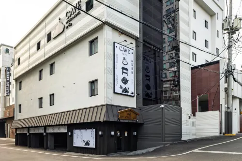 Cave Ryokan Hotel by Anook Cheonan Terminal