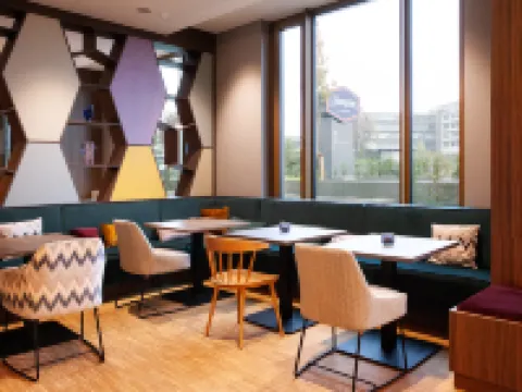 Hampton by Hilton Stuttgart Airport Filderstadt Hotels in Filderstadt