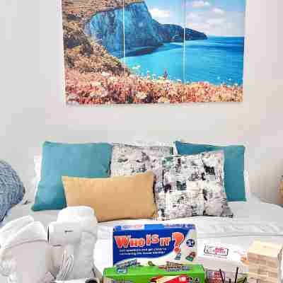 Kaiah’s Haven at Azure North Pampanga Rooms
