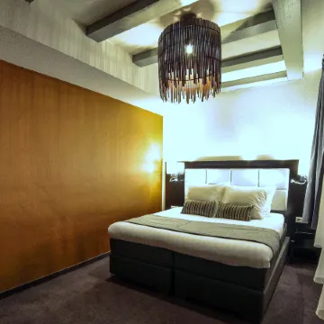 Hotel Mansion Amsterdam Отели рядом с достопримечательностью «Мост Питон»