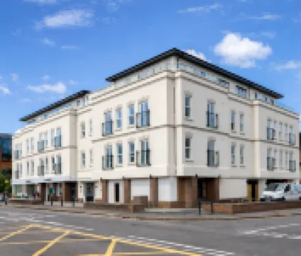 Roomspace Serviced Apartments - Trinity House Hotels in 
