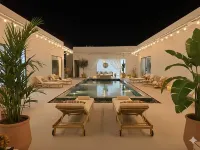 Villa Santoni Mui Ne 稻草島附近的飯店