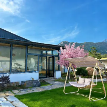 登封有鹿民宿（嵩山風景區店） 鄰近嵩山風景名勝區的酒店