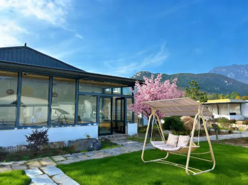 Dengfeng Youlu Homestay (Songshan Scenic Area)