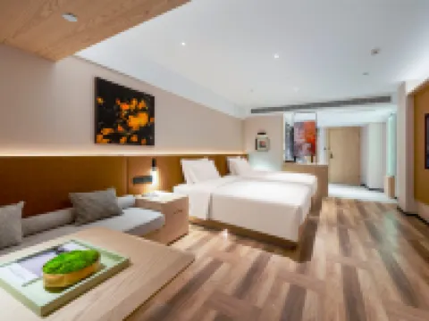 MEHOOD LESTIE Hotels in Laoling