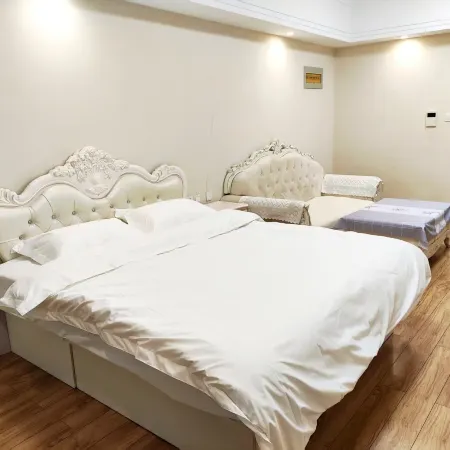 Mudanjiang Lucky to Meet You Homestay
