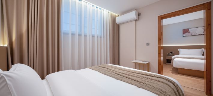 KaiLi Yintai Hotel Отели в г. Кайли