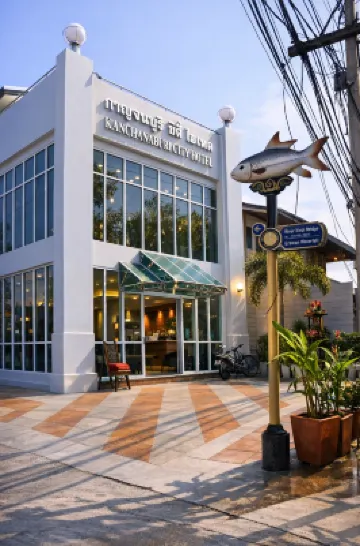 Kanchanaburi City Hotel