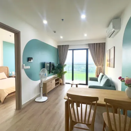 Beer Home Apartment - Hue Free Pool and Gym
