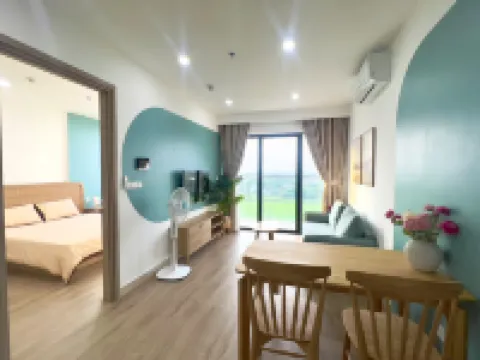 Beer Home Apartment - Hue Free Pool and Gym