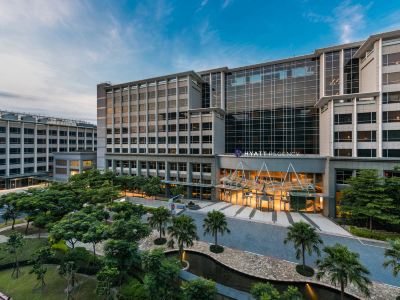 Hyatt Regency Taoyuan International Airport