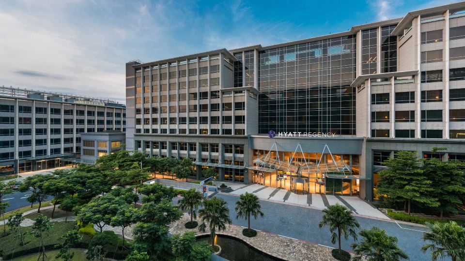 Hyatt Regency Taoyuan International Airport